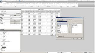 Revit schedule - Add totals How to add totals to your schedule in Revit