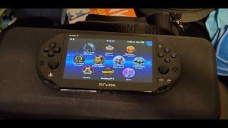 Playstation Vita 2021 Review - Still Worth the Money 9 Years Later