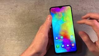 Review Samsung Galaxy M20 464GB M205F