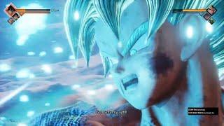 Jump Force Goku Vs Z Fighters