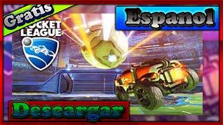 Como Descargar Rocket League Pc Utorrent En Windows 1078 En Español Online Actualizable Gratis