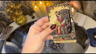 КОЗЕРОГ - МАТЕРИАЛЬНЫЙ РОСТ 2024 год. Таро прогноз. Capricorn. Tarot forecast for 2024.