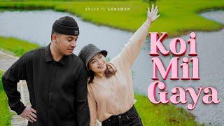 Koi Mil Gaya Cover by Aulia dan Gunawan