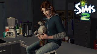 Lets Play The Sims 2  Downtown S01E12   Cyd Roseland