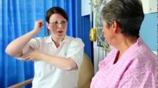 Exercises After Breast Cancer Surgery  Cancer Research UK