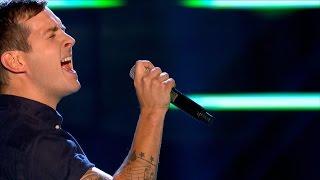 Stevie McCrorie performs ‘All I Want’ - The Voice UK 2015 Blind Auditions 1 – BBC One