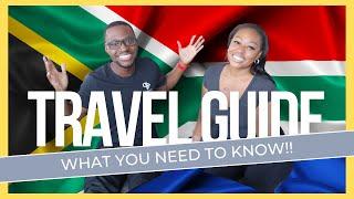 KNOW THIS Before Traveling to Johannesburg South Africa