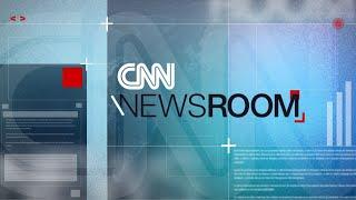 AO VIVO CNN NEWSROOM - 20072024