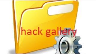 How To Access Someone Files If File Manager & Gallery Is Locked