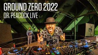 Ground Zero Festival 2022 - 15 Years of Darkness  Dr. Peacock LIVE Set