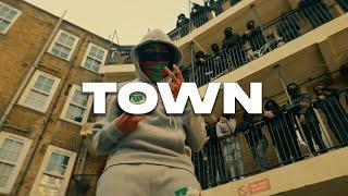 FREE AFRO\UK DRILL x HAZEY Type Beat TOWN free uk drill type beat