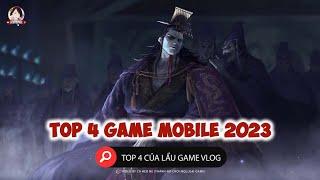 TOP 4 Game Mobile Chiến Thuật Hay Nhất - Mới Nhất - Đáng Chơi Nhất 2023