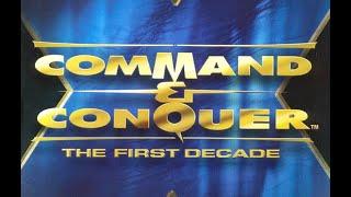 Command & Conquer The First Decade - video game documentary