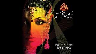 Midival Punditz  Dhol Dhamaka  Official Audio  Music From The Film Lets Enjoy