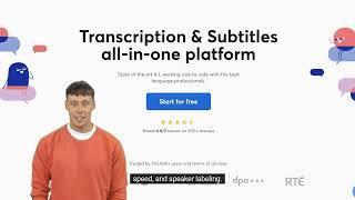 7 BEST TRANSCRIPTION SOFTWARE