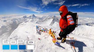 GoPro Awards Mt. Everest Expedition  Summiting the Tallest Mountain on Earth