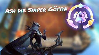 Teamfight Tactics Syndikat  Ash die Sniper Göttin