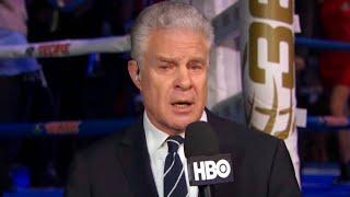 End of an Era - HBO Boxings final farewell