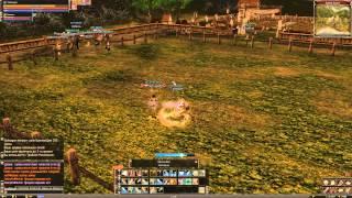 Pvp on self - Gladiator 44 vs Phantom Ranger 46  Lineage 2 Classic  Gran Kain