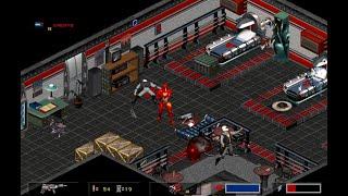 Crusader No Remorse PCDOS Mission 2-7 Origin Systems 1995