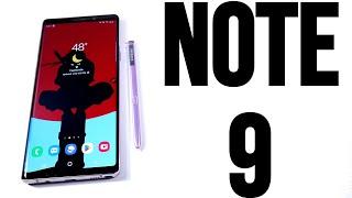 Samsung Galaxy Note 9 In 2024 Was This The Best Flagship Samsung Made?