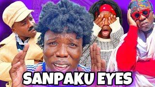 AFRICAN DRAMA SANPAKU EYES