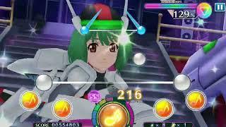 歌マクロス　プレイ動画　ダイナム超合金　VERY HARD