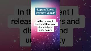 Positive Affirmations to Feel Great & Elevate Your Life  Repeat for 14 Days  Law of Attraction