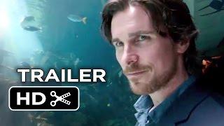 Knight of Cups Official Trailer #1 2015 - Christian Bale Natalie Portman Movie HD