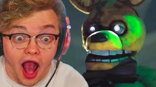 CG5 Reacts to the New FNAF Trailer