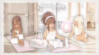 ⊹ ࣪ ˖ Pilates Vlog ⌇ grwm healthy lifestyle selfcare diaries ୧ ‧₊˚  ⋅ 