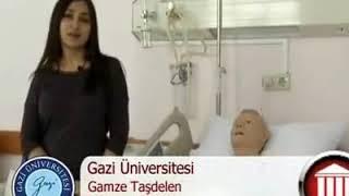 Gazi Üniversitesi Hemşirelik Bölümü Tanıtım