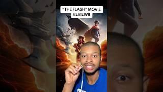 MY “THE FLASH” MOVIE REVIEW️