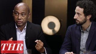 Raoul Peck I Am Not Your Negro on Solely Using James Baldwins Words  Close Up With THR