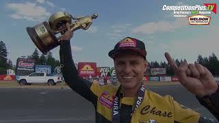 TORRENCE GOES BACK-TO-BACK IN SEATTLE PROCK JEGGIE AND VAN SANT PICK UP SEATTLE WINS