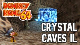 Donkey Kong 64 - Crystal Caves IL in 2958