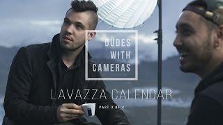 Dudes with Cameras Lavazza Calendar - Part 3 of 4