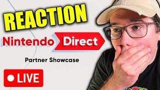 Nintendo Direct 8.27.2024 Reaction *VERTICAL*  Russ Vandy