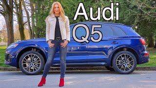 2021 Audi Q5 Review  Best all-around Luxury SUV