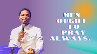 Effectual Fervent Prayer... By Apostle Michael Orokpo.