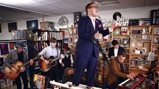 St. Paul And The Broken Bones NPR Music Tiny Desk Concert