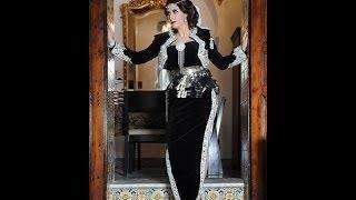 Caftan de luxe kaftan marocain 2015