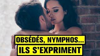 Addiction au sexe - Rencontre avec des nymphomanes