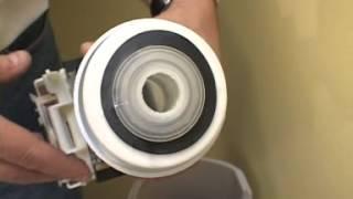 How to change a Caroma Flush Valve Seal - Square Style Valves