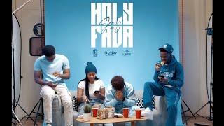 Jeady Jay - Holy Fada Official VisualizerLyrics