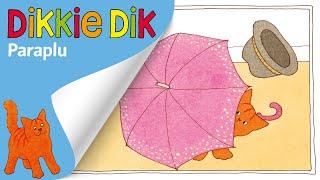 Paraplu  Voorleesverhalen voor Kinderen  Dikkie Dik