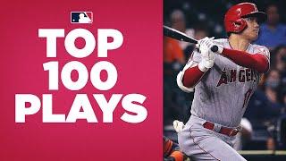 The Top 100 Plays of 2021  MLB Highlights