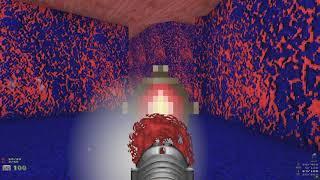 Doom 2 Dick.wad UVMax No Damage