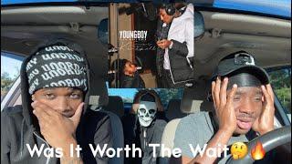 NBA YOUNGBOY- SINCERELY KENTRELL ALBUM REACTION  WAS IT WORTH THE WAIT?? 