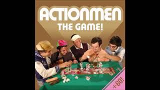 Actionmen - The Game Full Album - 2007